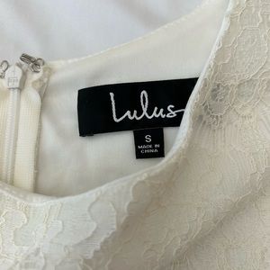 Lulu’s Dress
